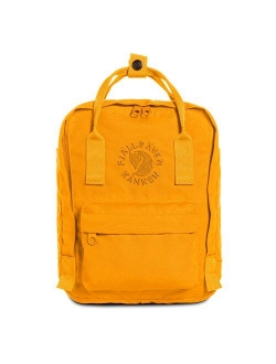 Fjallraven, Kanken, Re-Kanken Mini Recycled Backpack for Everyday Use, Heritage and Responsibility Since 1960