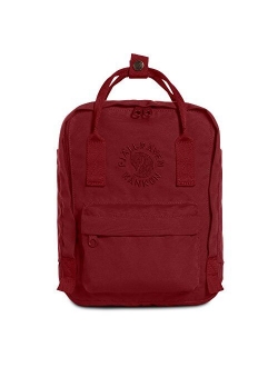 Fjallraven, Kanken, Re-Kanken Mini Recycled Backpack for Everyday Use, Heritage and Responsibility Since 1960