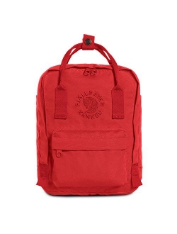 Fjallraven, Kanken, Re-Kanken Mini Recycled Backpack for Everyday Use, Heritage and Responsibility Since 1960