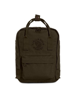 Fjallraven, Kanken, Re-Kanken Mini Recycled Backpack for Everyday Use, Heritage and Responsibility Since 1960