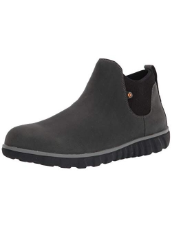 Men's Classic Casual Chelsea Snow Boot