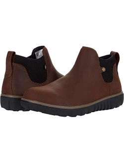 Men's Classic Casual Chelsea Snow Boot