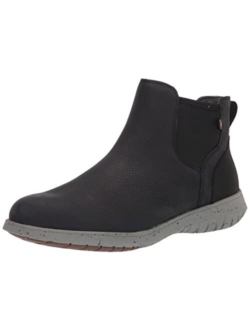 BOGS Men's Spruce Chelsea Ankle Boot