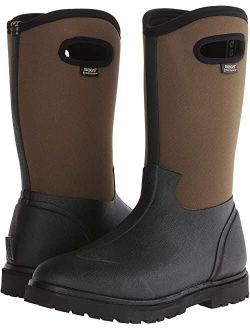 100% vegan Bogs Roper Tough and Rugged Pull-on Boot