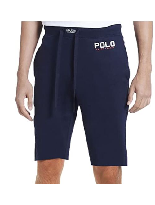 Polo Ralph Lauren Brushed Fleece Sleep Shorts