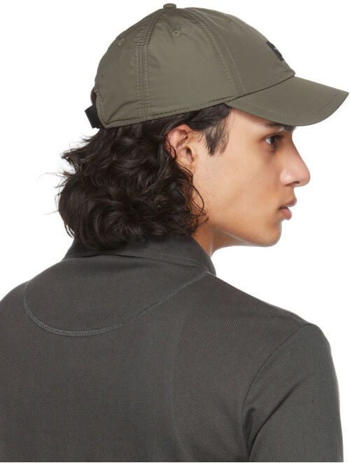 rag & bone Khaki Addison Baseball Cap