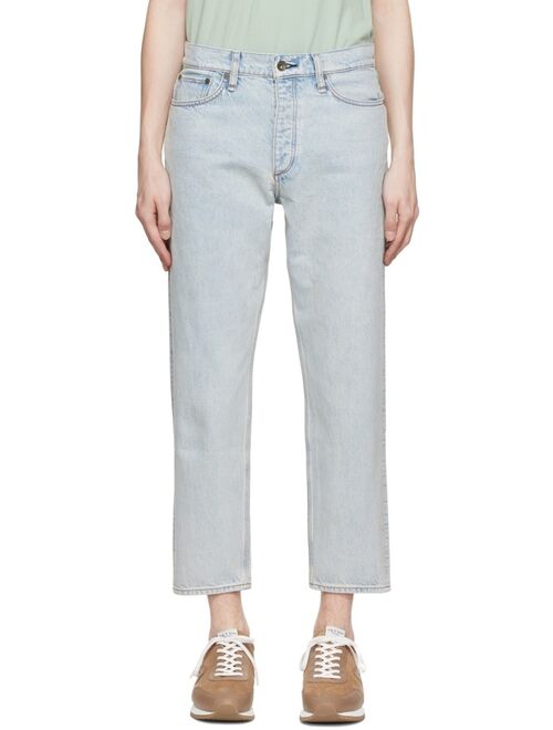 rag & bone Blue Beck Jeans