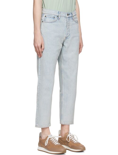 rag & bone Blue Beck Jeans