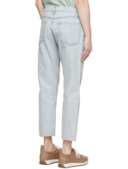 rag & bone Blue Beck Jeans