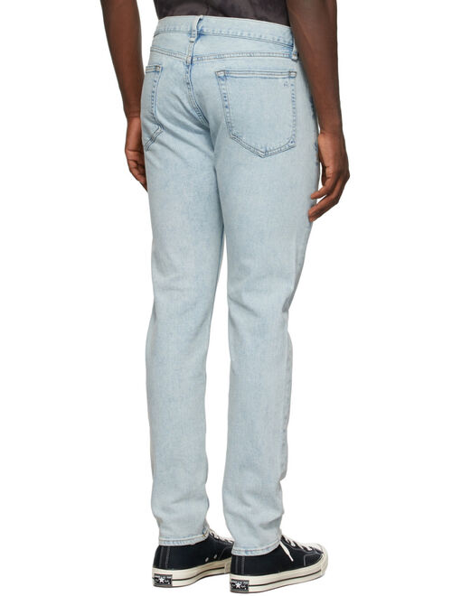 rag & bone Blue Fit 2 Jeans