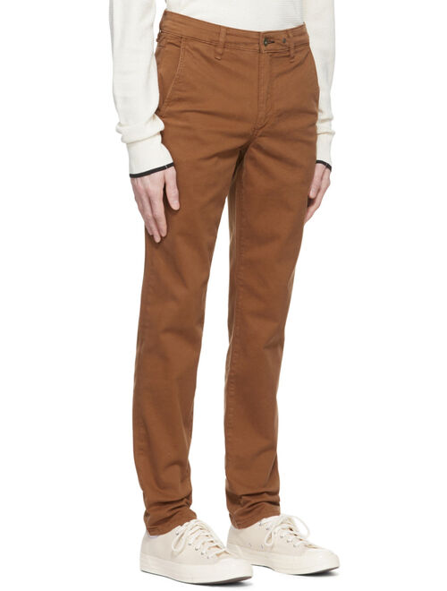 rag & bone Brown Fit 2 Trousers