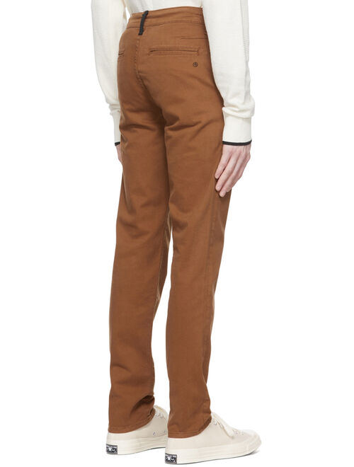 rag & bone Brown Fit 2 Trousers