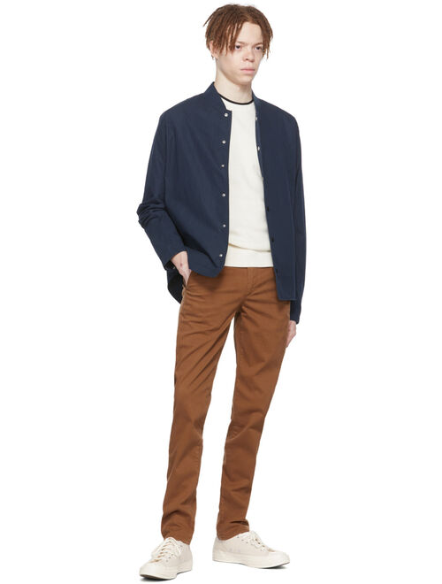 rag & bone Brown Fit 2 Trousers