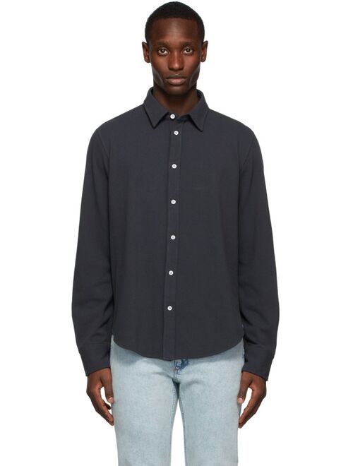 rag & bone Grey Pursuit 365 Shirt