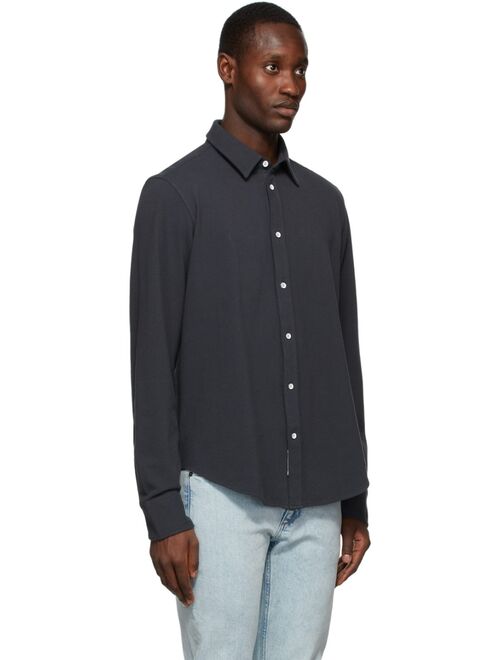 rag & bone Grey Pursuit 365 Shirt