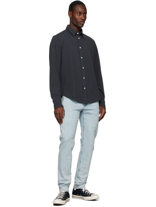 rag & bone Grey Pursuit 365 Shirt