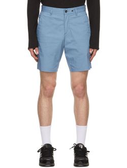 Blue Perry Shorts