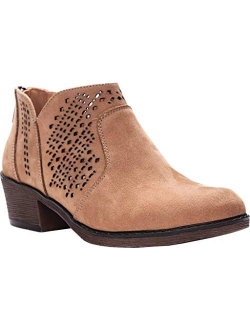 Women's Remy Ankle Booties