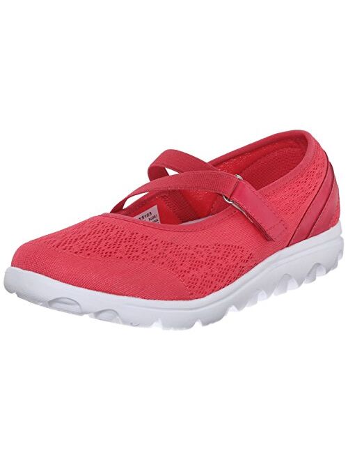 Propet Women's Travelactive Mary Jane Sneaker