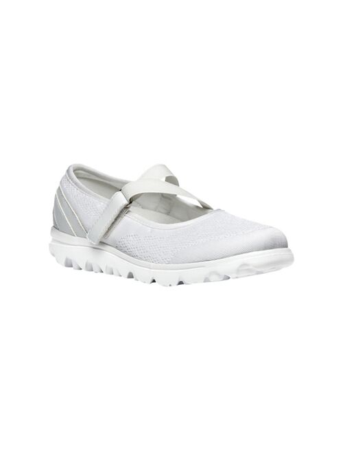 Propet Women's Travelactive Mary Jane Sneaker