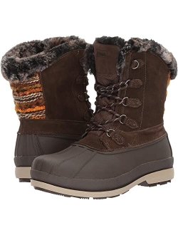 Women's Lumi Tall Lace Snow Boot