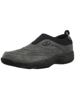 Men's M3850 Wash & Wear Slip-on Ii Slip Resistant Sneaker