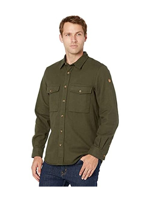 Fjallraven Fjällräven Ovik Twill Shirt