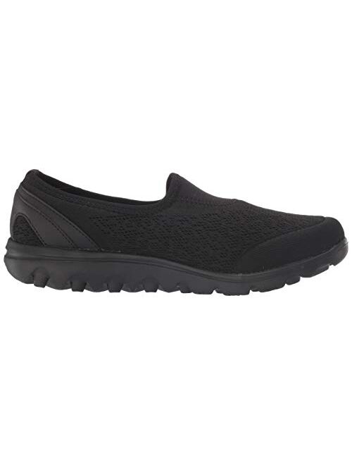 Propet Women's TravelActiv Slip-on Sneaker