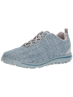 Women's TravelActiv Woven Athletic Walking Shoe