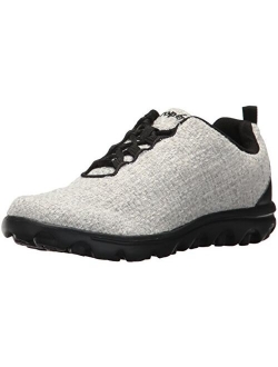 Women's TravelActiv Woven Athletic Walking Shoe