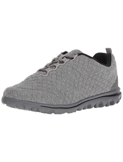 Women's TravelActiv Woven Athletic Walking Shoe