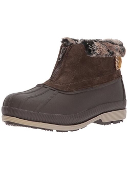 Women's Lumi Ankle Zip Snow Boot