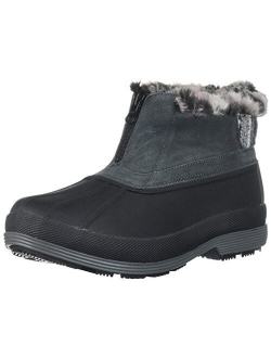 Women's Lumi Ankle Zip Snow Boot