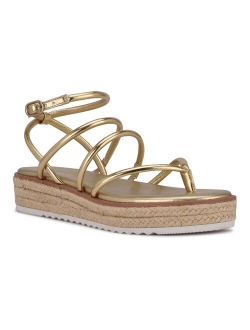 Claras Women's Platform Sandals