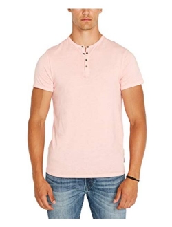 Men's Short Sleeve Kasum Henley