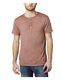 Men's Short Sleeve Kasum Henley