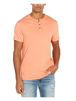 Men's Short Sleeve Kasum Henley