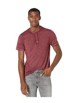 Men's Short Sleeve Kasum Henley