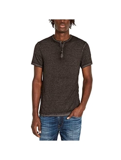 Men's Short Sleeve Kasum Henley