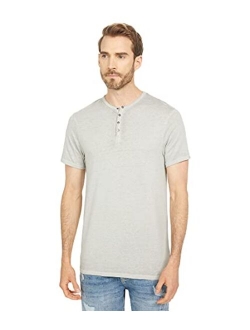 Men's Short Sleeve Kasum Henley