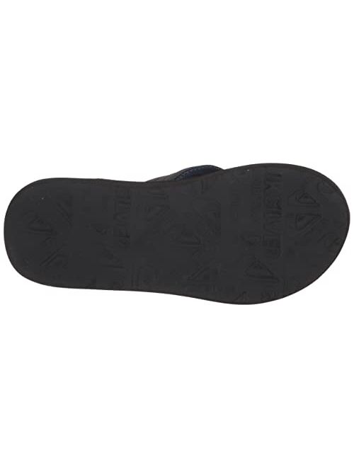 Quiksilver Unisex-Child Strap Flip-Flop