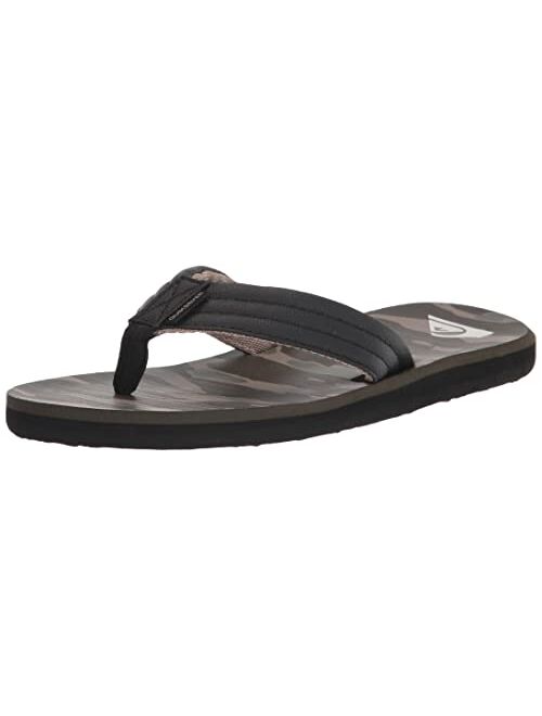 Quiksilver Unisex-Child Strap Flip-Flop