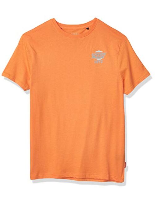 Buffalo David Bitton Men's Short Sleeve Logo Tee