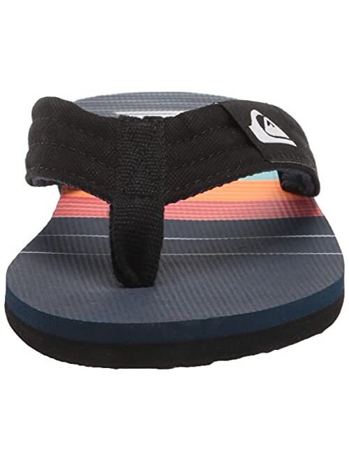 Quiksilver Unisex-Child Molokai Layback Youth Sandal