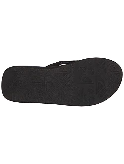 Quiksilver Unisex-Child Molokai Layback Youth Sandal