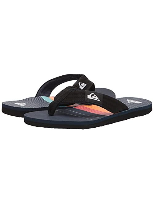 Quiksilver Unisex-Child Molokai Layback Youth Sandal