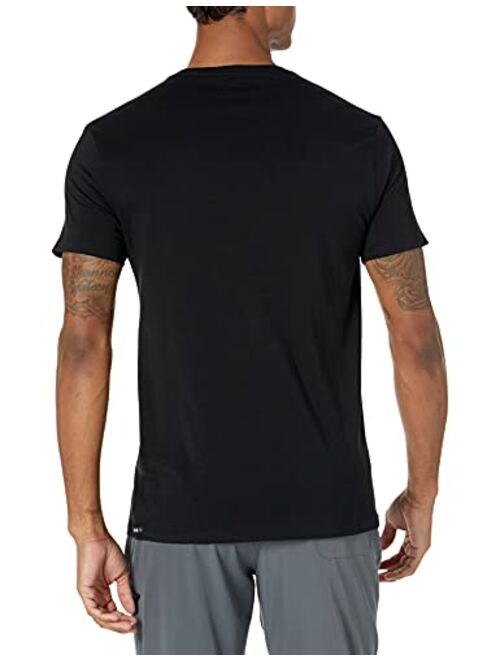 Buffalo David Bitton Men's Super Soft Essential Basic Tee