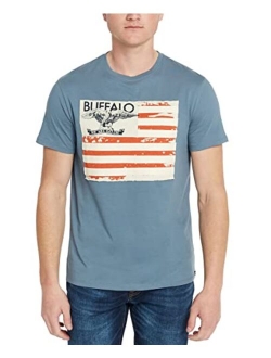 Men's Short Sleeve Americana Tee