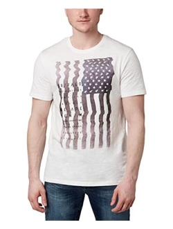 Men's Short Sleeve Americana Tee