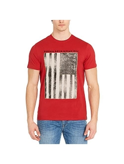 Men's Short Sleeve Americana Tee